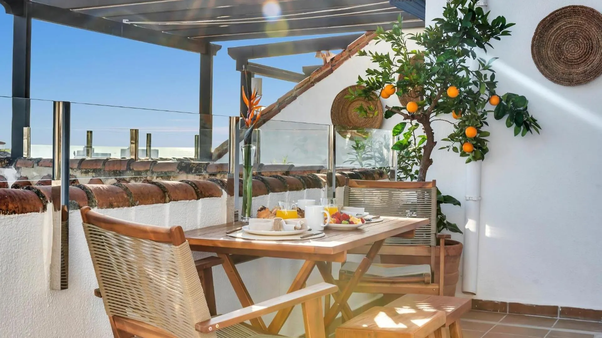 Precioso Atico Con Vistas Al Mar Ref. 771 Lägenhet Marbella