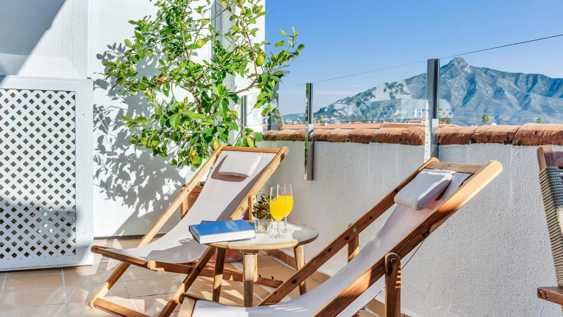 Precioso Atico Con Vistas Al Mar Ref. 771 Lägenhet Marbella