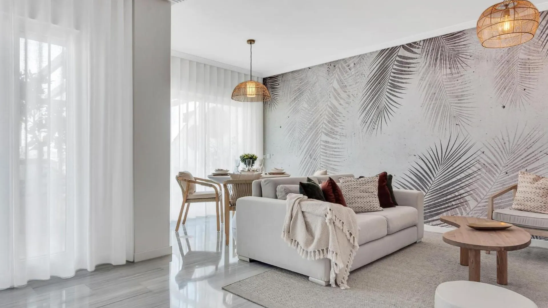 Precioso Atico Con Vistas Al Mar Ref. 771 Lägenhet Marbella