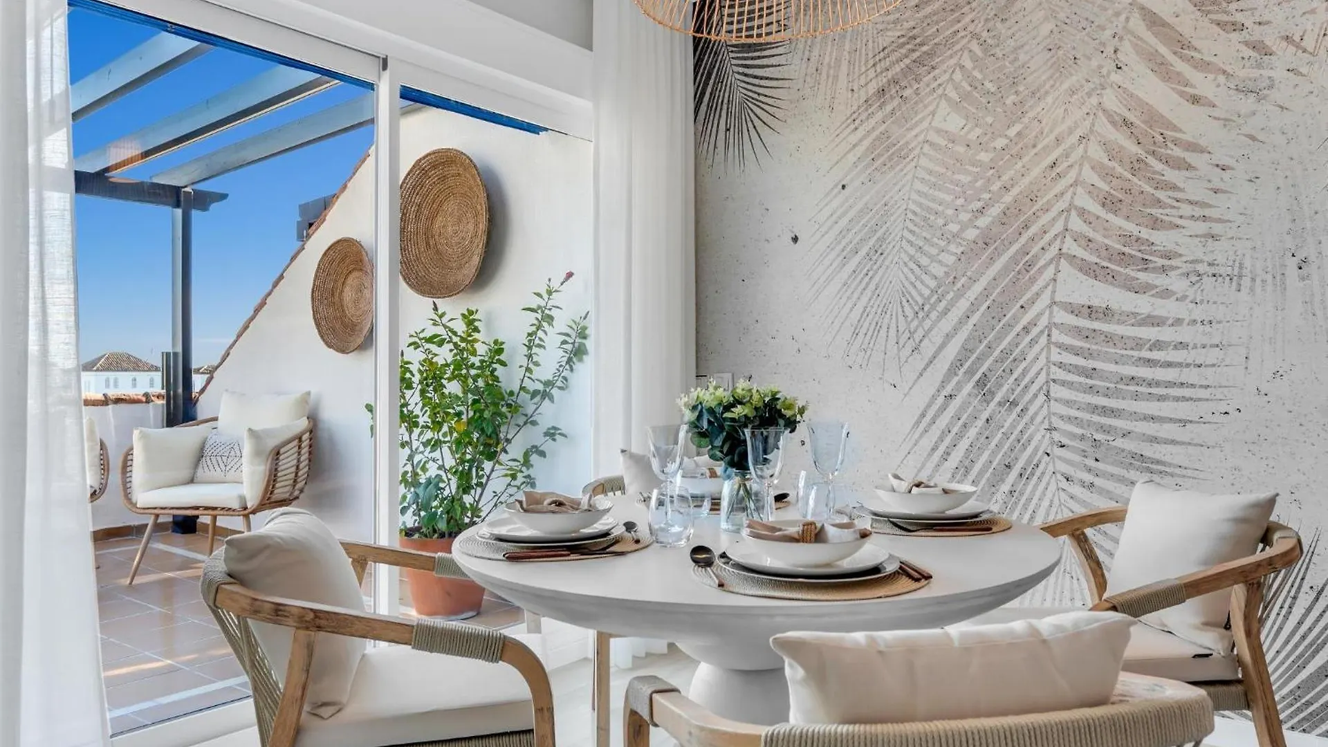 Precioso Atico Con Vistas Al Mar Ref. 771 Lägenhet Marbella 0*,