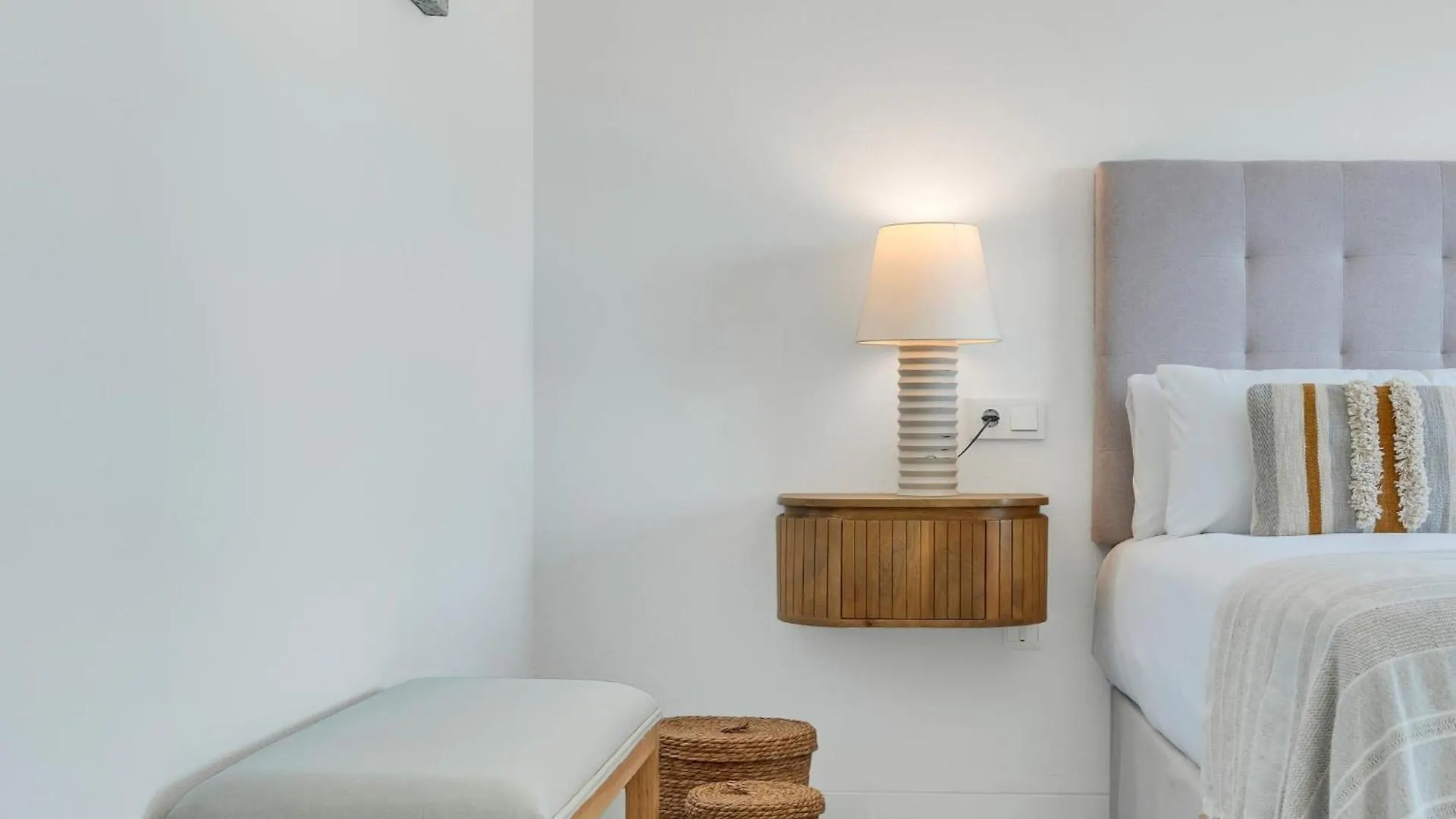 마르베야 Precioso Atico Con Vistas Al Mar Ref. 771 아파트 스페인